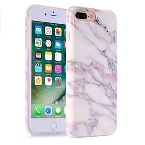 iPhone 7 Plus Case - Marble Styling